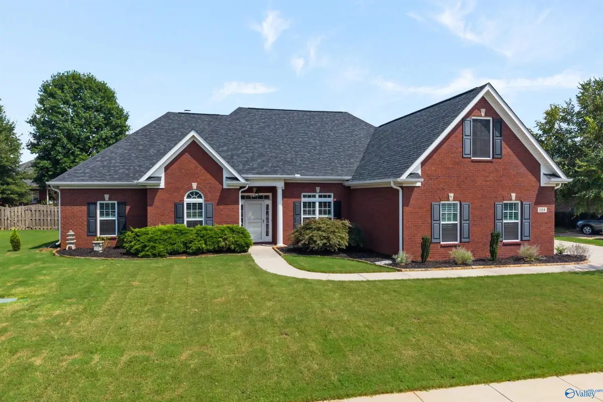 104 Carlton Woods Drive, Madison, AL 35756 - #1