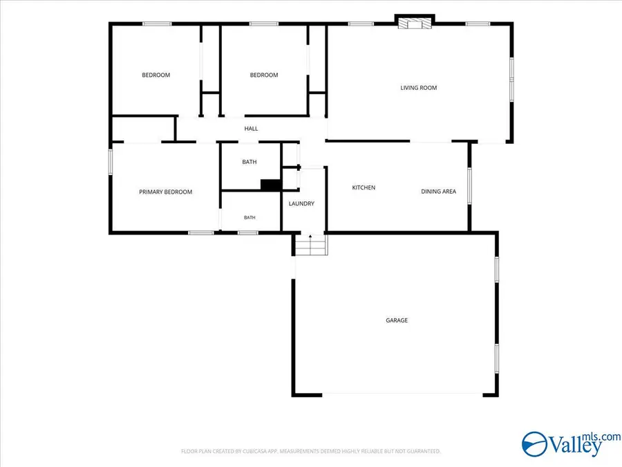 1707 Pine Street, Athens, AL 35611 - #3
