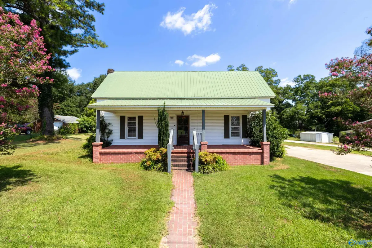 728 2nd Avenue Sw, Hamilton, AL 35570 - #1