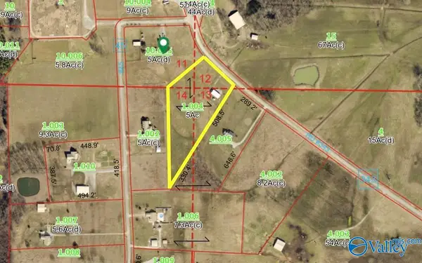 5 acres County Road 343, Town Creek, AL 35672