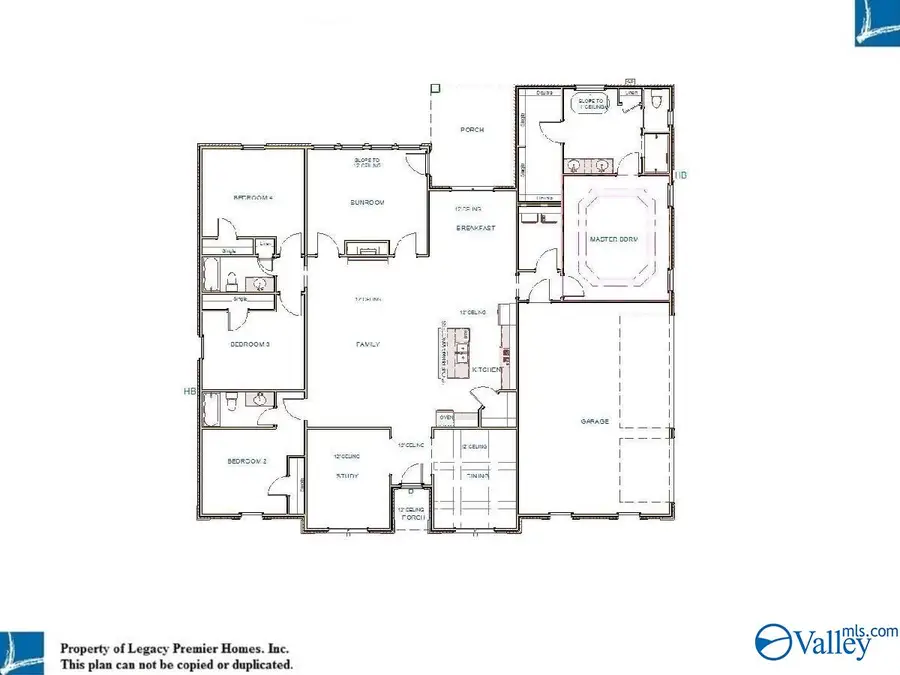 Charleston - B1 Evans Road, Athens, AL 35611 - #2