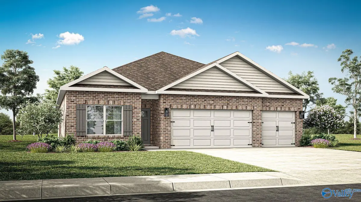 353 Jackson Point Circle, Huntsville, AL 35811 - #1
