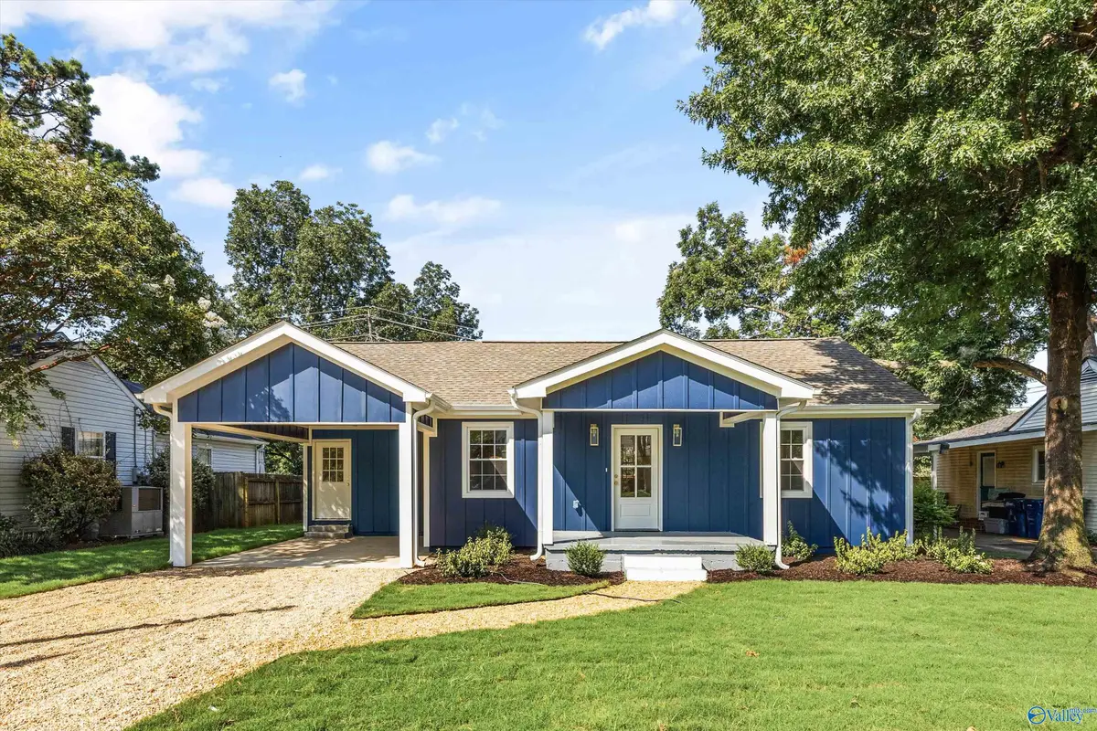 2704 Overton Road Sw, Huntsville, AL 35801 - #1