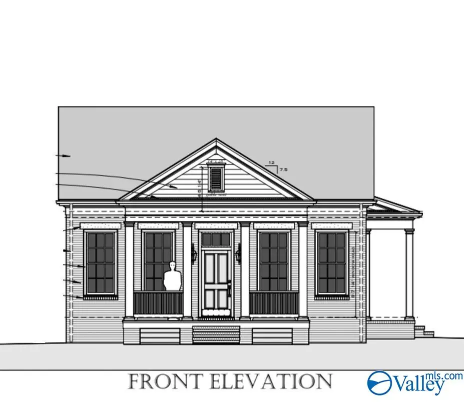 22 Angell Street Nw, Huntsville, AL 35806 - #1