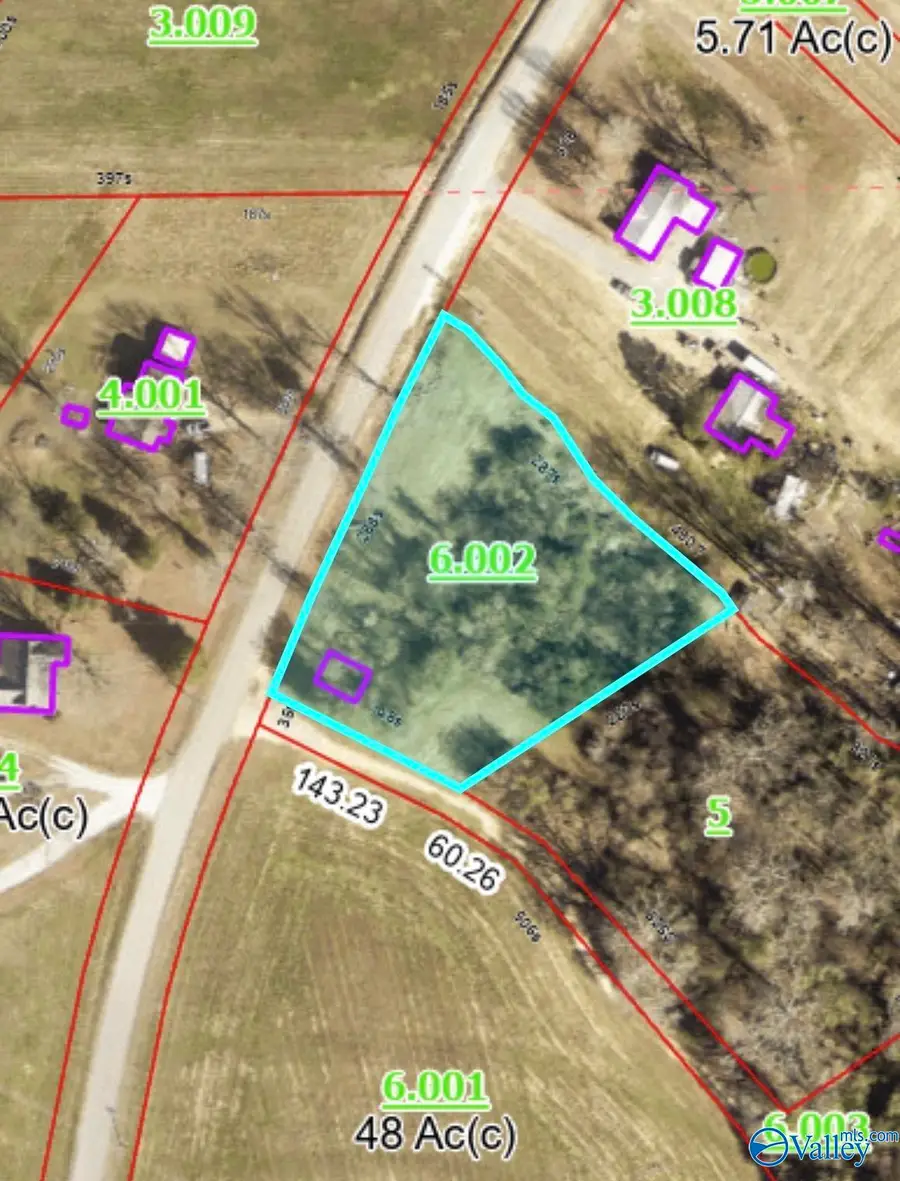 2740 County Road 7, Leesburg, AL 35983 - #2