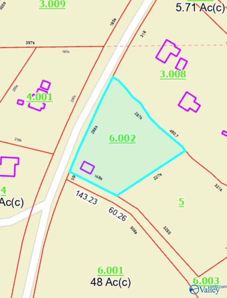 2740 County Road 7, Leesburg, AL 35983 - #3