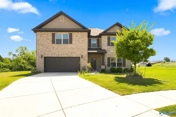 203 Rye Circle, Huntsville, AL 35811