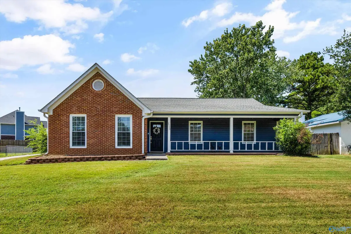 2520 Weatherstone Road, Huntsville, AL 35803 - #1