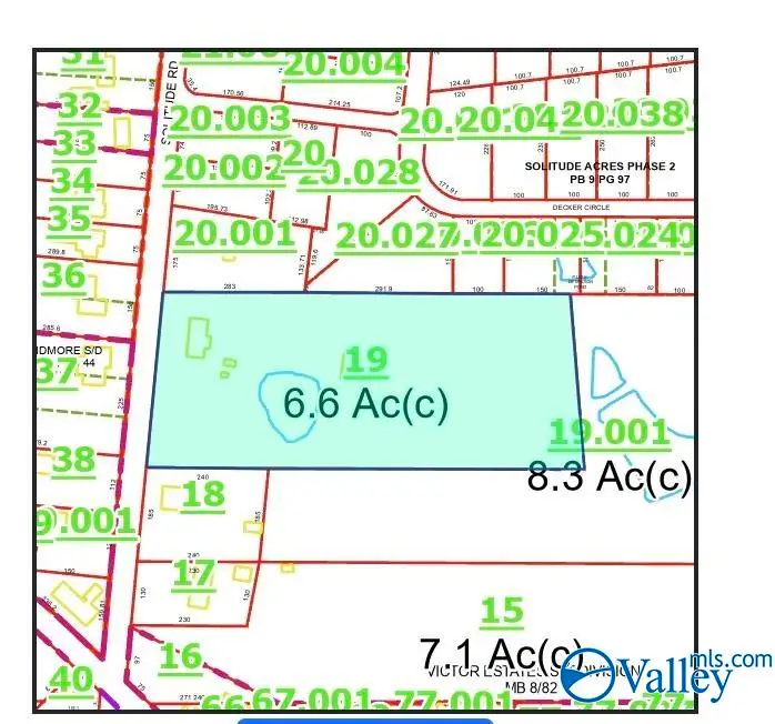 2130 Solitude Road, Albertville, AL 35950 - #2