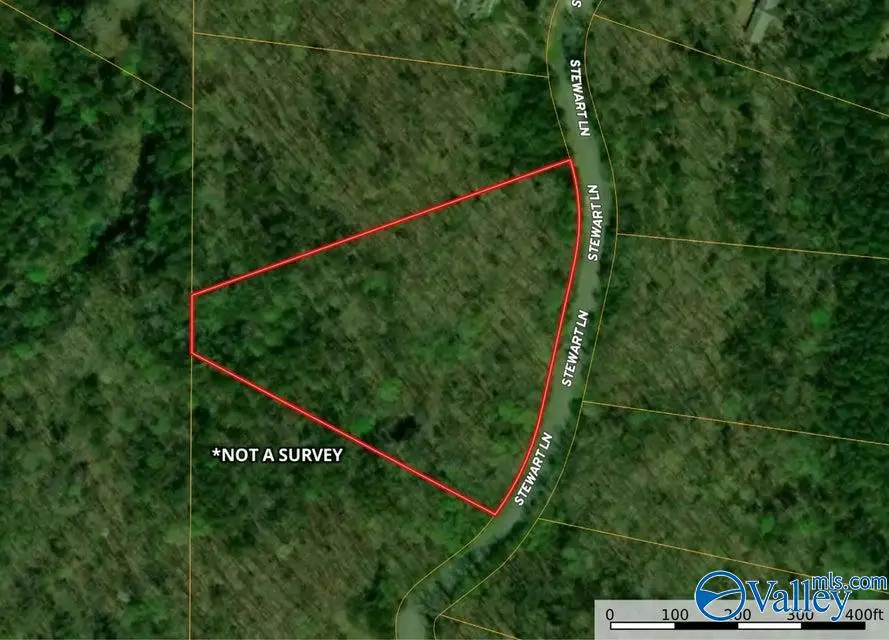 4.16 Acres N Stewart Lane, Rising Fawn, GA 30738 - #2