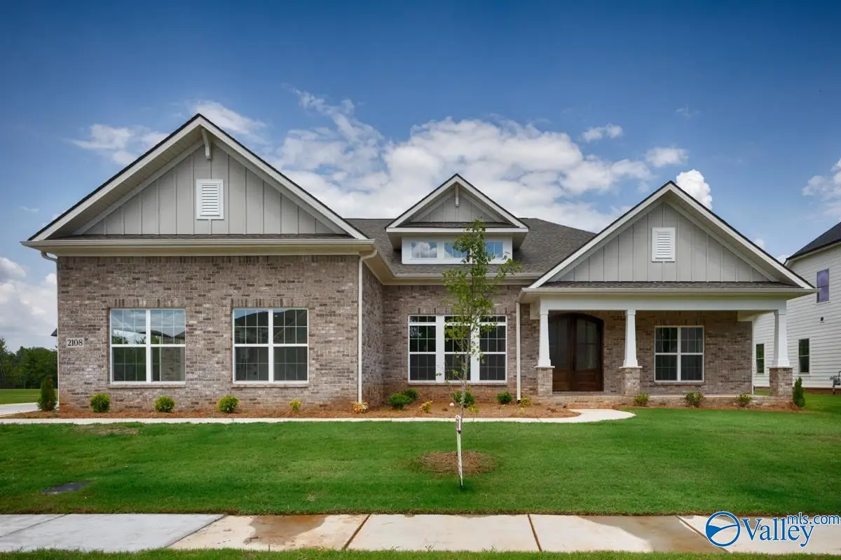 8200 Abell Trail, Huntsville, AL 35802 - #1