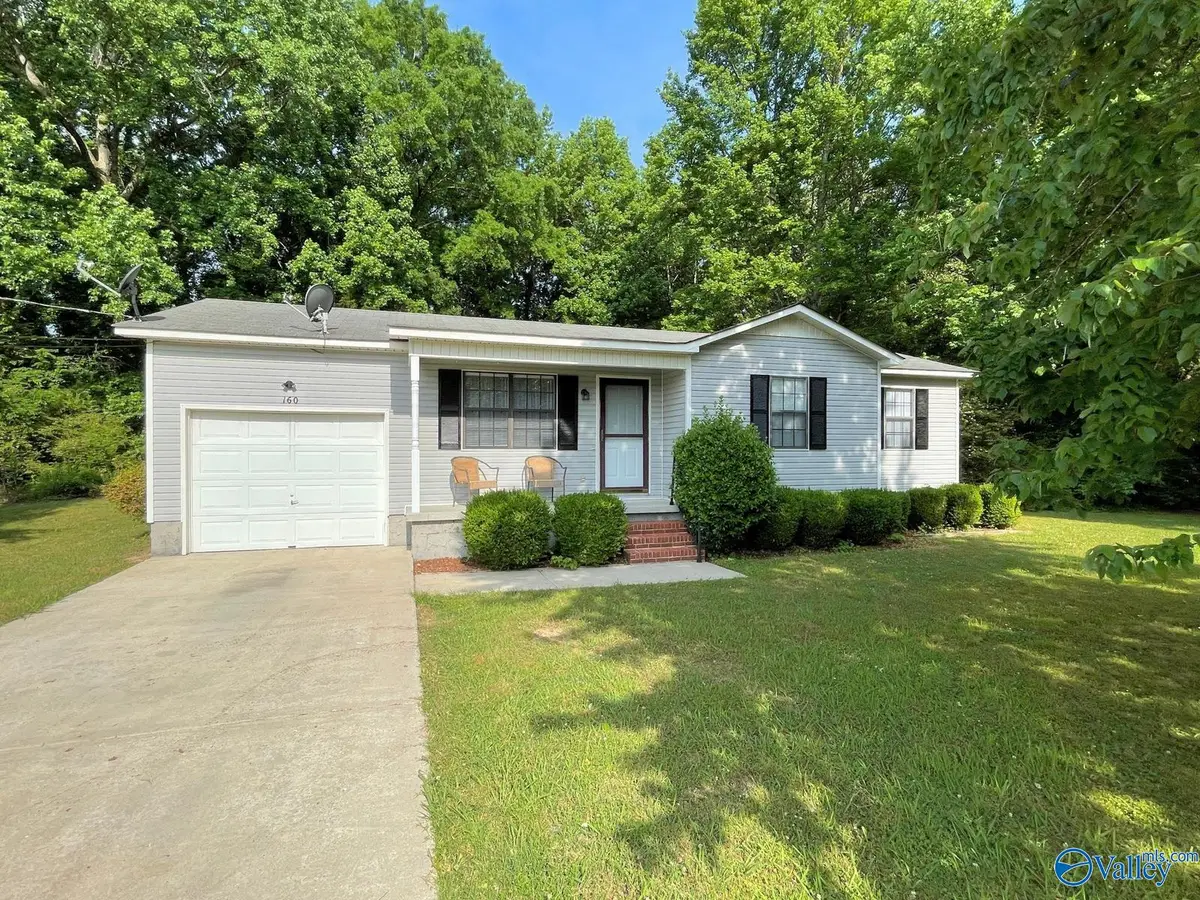 160 Guy Wilson Road, Hazel Green, AL 35750 - #1