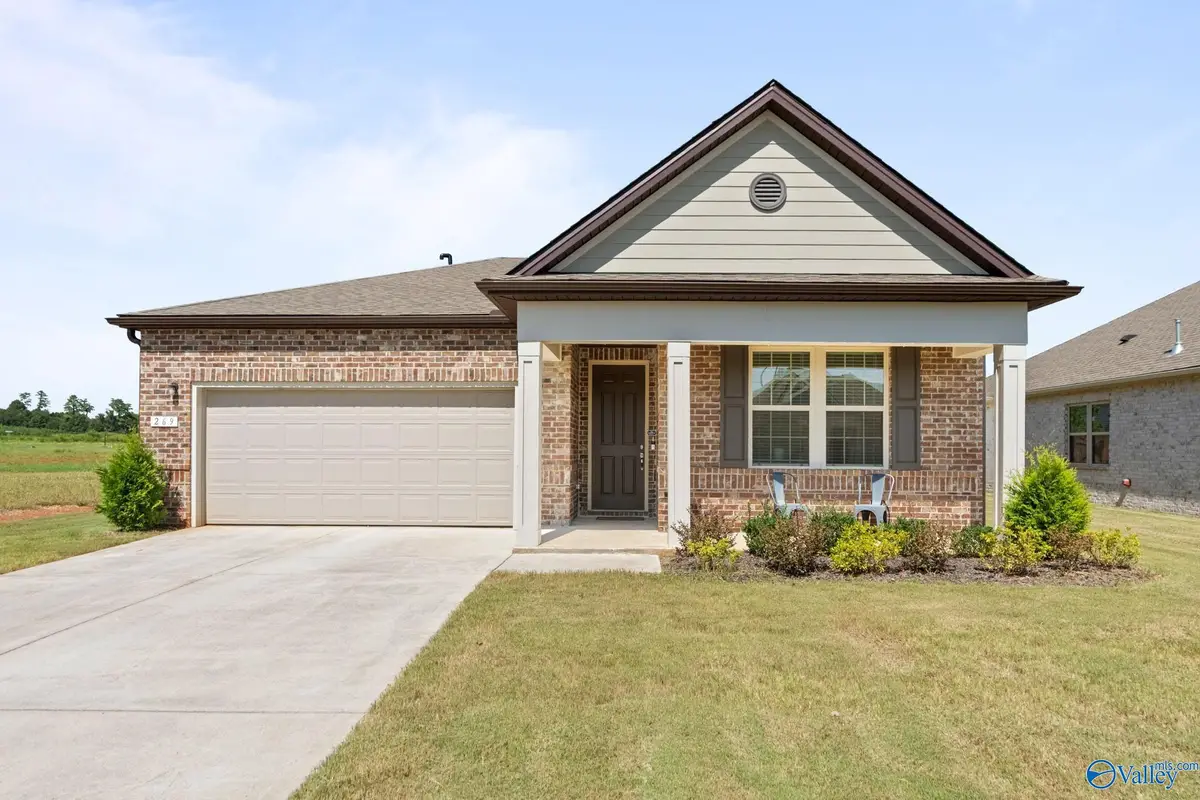 269 Crane Hollow Lane, Huntsville, AL 35811 - #1