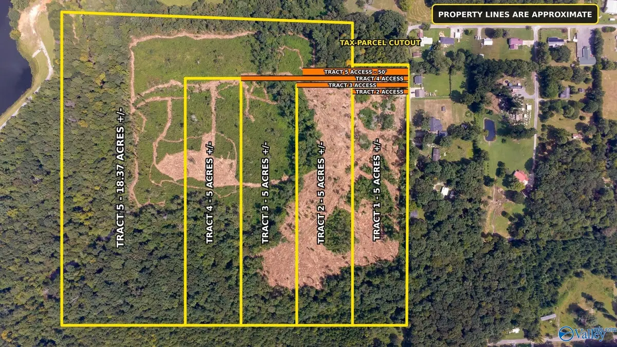 Lot #2 County Road 519, Moulton, AL 35650 - #1