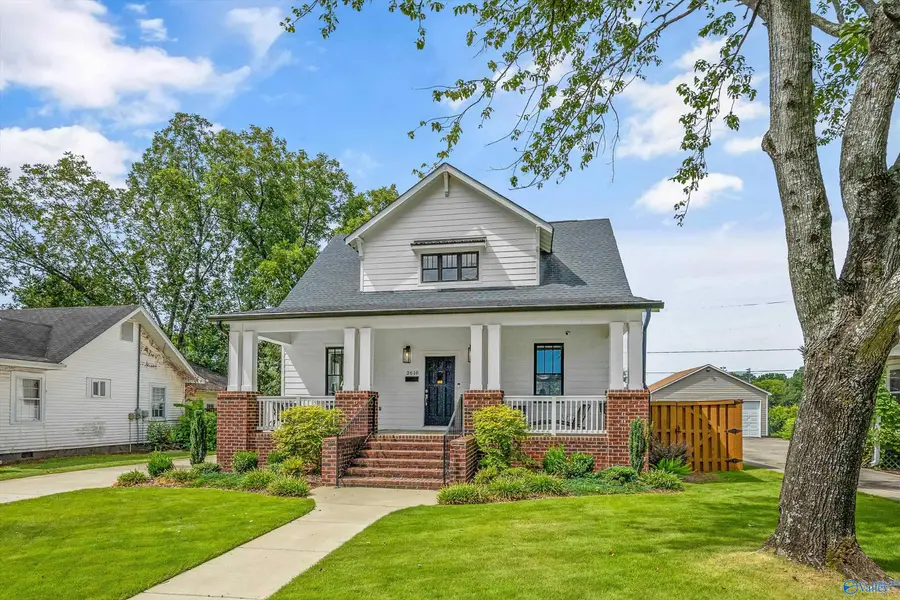 2610 Poincianna Street Se, Huntsville, AL 35801 - #3