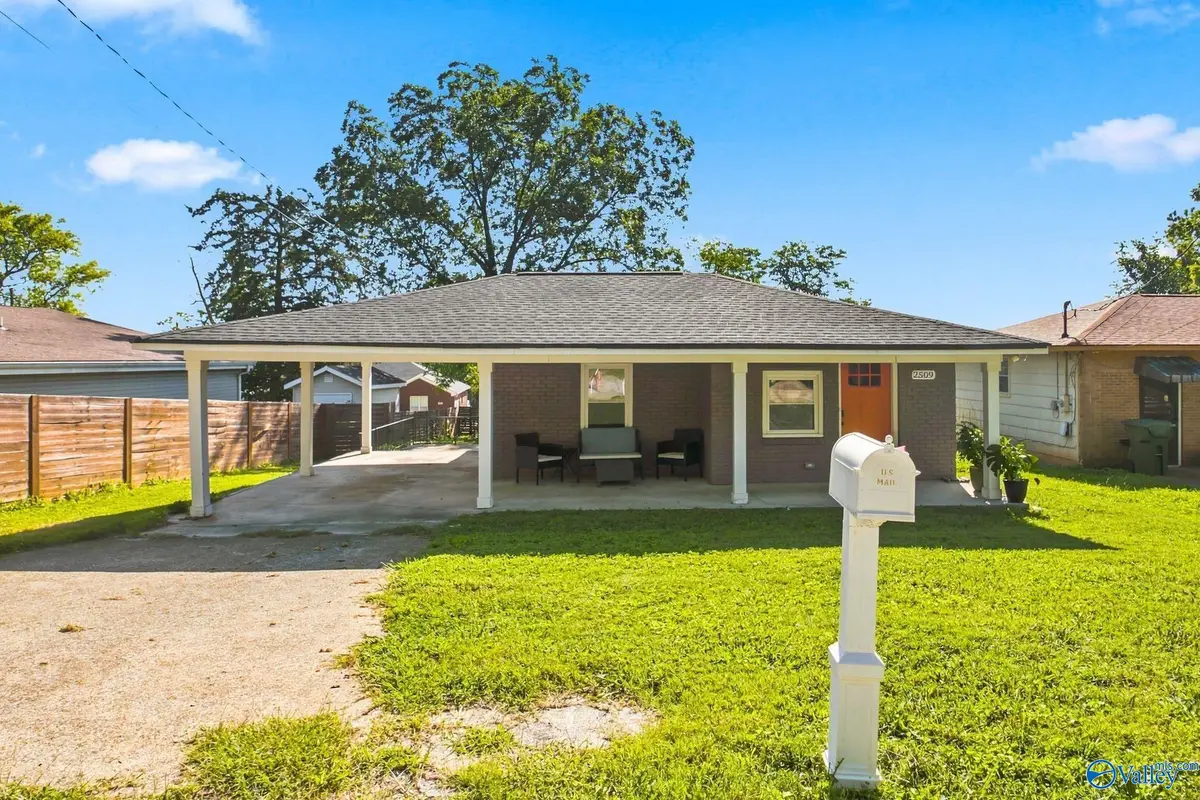 2509 Hill Street Nw, Huntsville, AL 35810 - #1