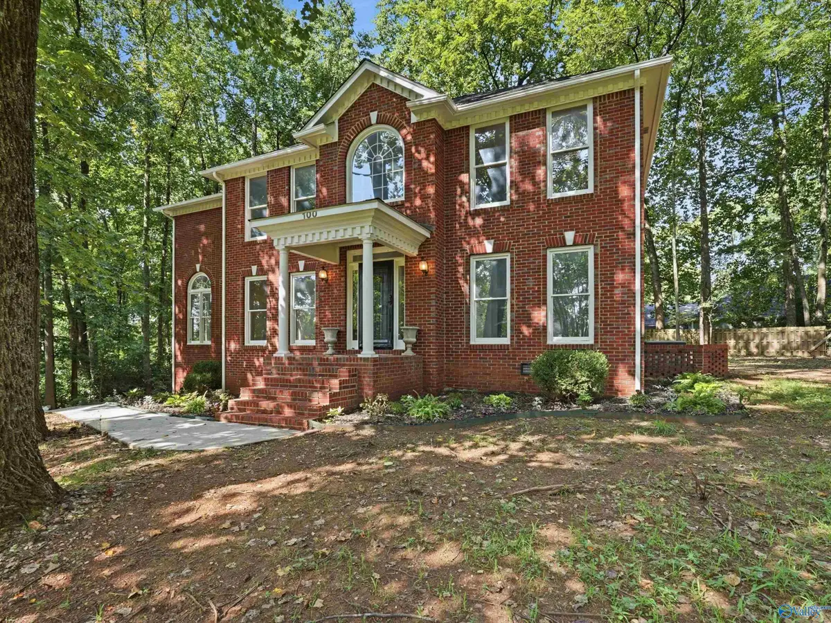 100 Gordy Drive, Huntsville, AL 35806 - #1