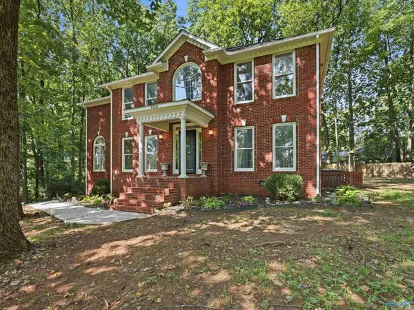 100 Gordy Drive, Huntsville, AL 35806
