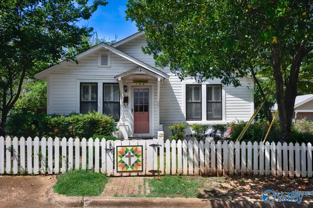 108 England Street Ne, Huntsville, AL 35801 - #1