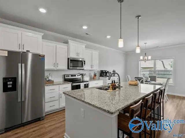 315 Valion Street, Meridianville, AL 35759 - #3