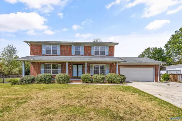817 Mira Vista Drive, Huntsville, AL 35802