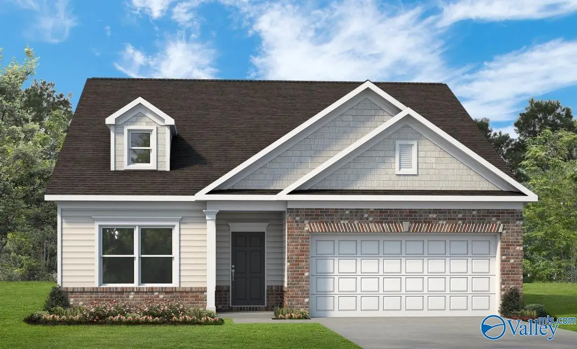 The Hampton Miller Lane, Owens Cross Roads, AL 35763 - #1