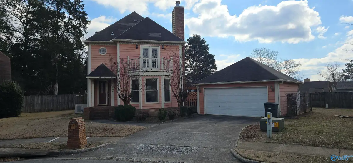 1806 NW Hollytree Drive Nw, Huntsville, AL 35806 - #1