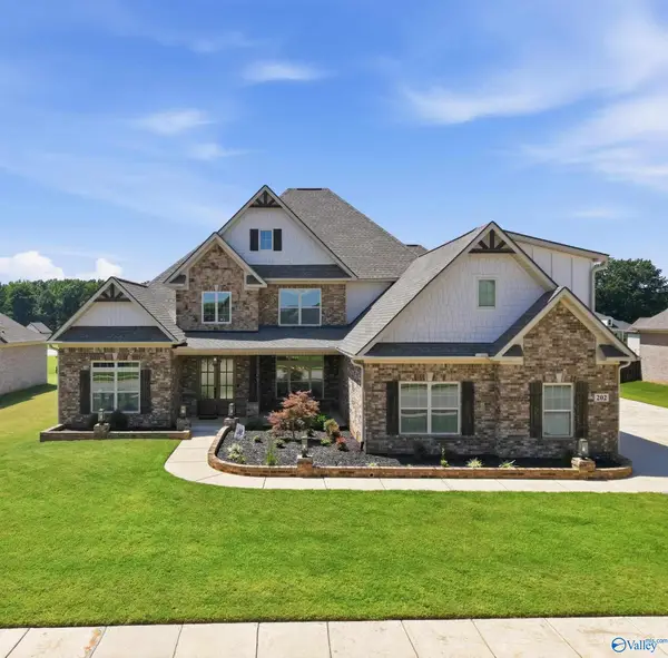 202 Cotton Branch Court, Meridianville, AL 35759