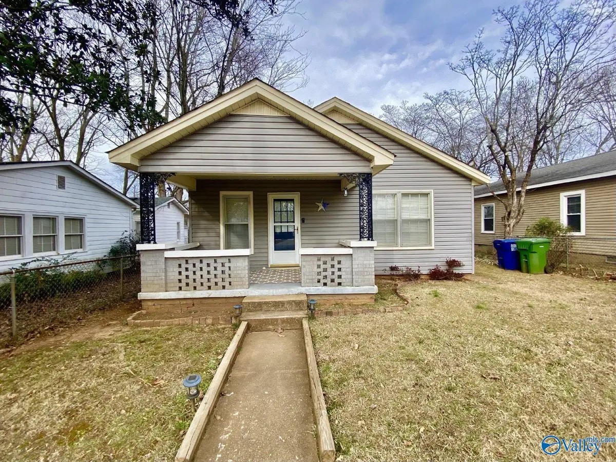 1401 E Humes Avenue, Huntsville, AL 35801 - #1