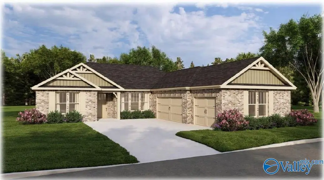213 Buford Parvin Way, Meridianville, AL 35759 - #1