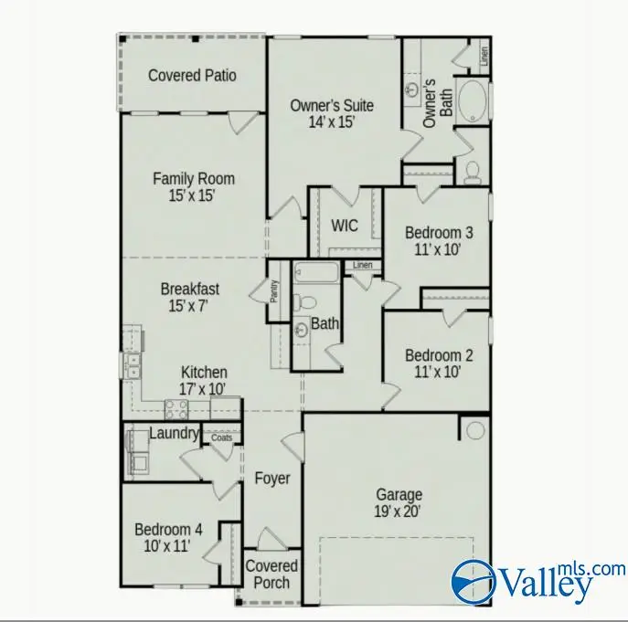 348 Emma Way, New Market, AL 35761 - #2