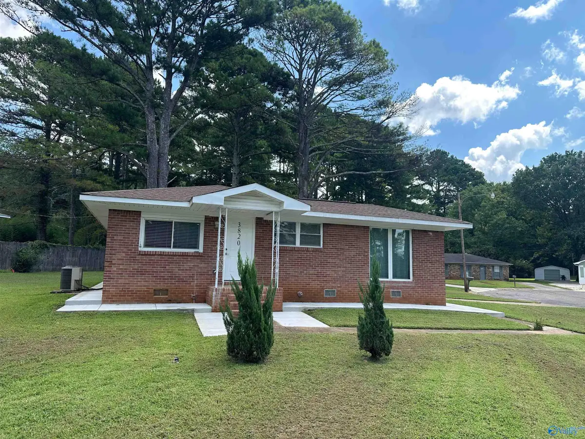 3820 NE Melody Road, Huntsville, AL 35811 - #1