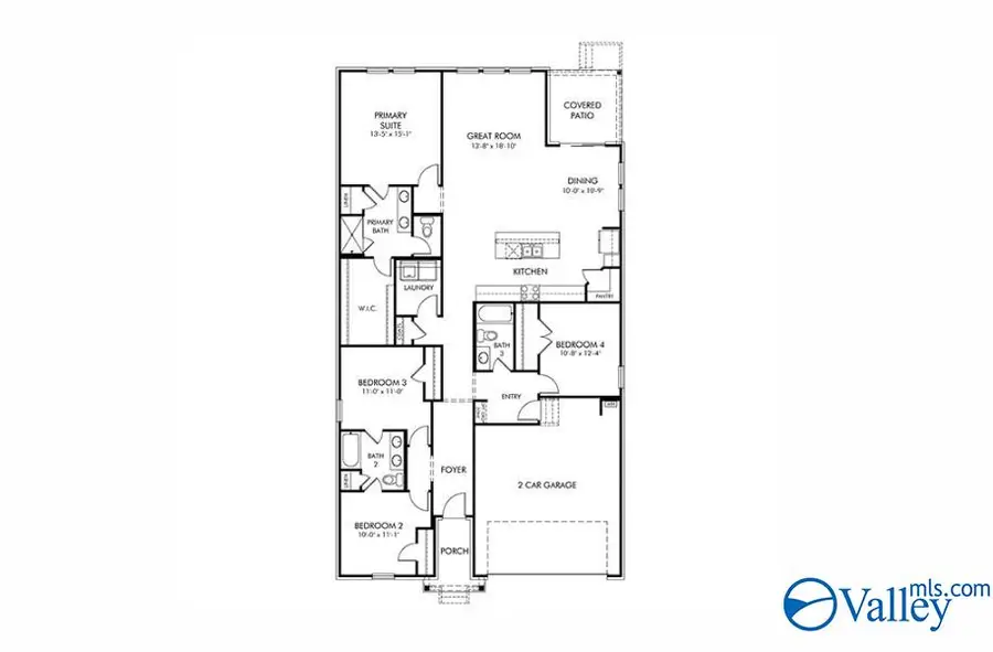 29278 Otley Court, Harvest, AL 35749 - #2