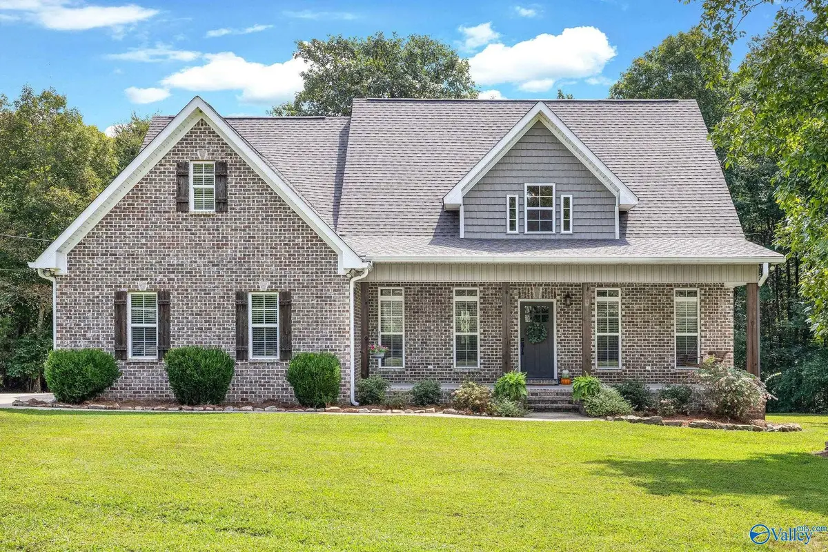 4945 Wyeth Mountain Road, Guntersville, AL 35976 - #1