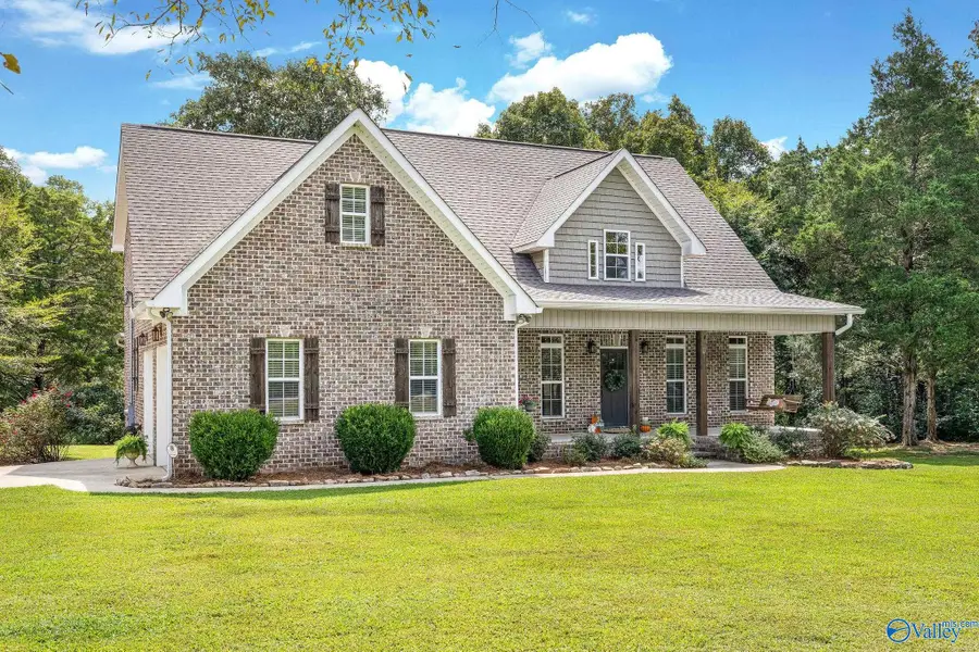 4945 Wyeth Mountain Road, Guntersville, AL 35976 - #2