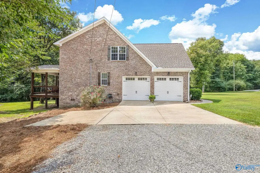 4945 Wyeth Mountain Road, Guntersville, AL 35976 - #3