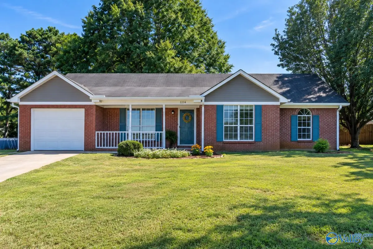 1216 Charity Lane, Hazel Green, AL 35750 - #1