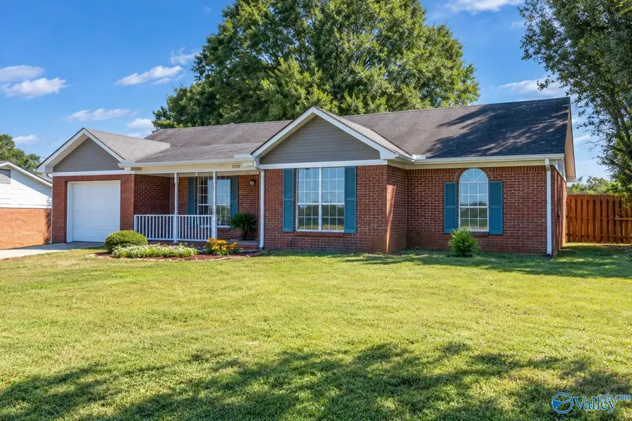 1216 Charity Lane, Hazel Green, AL 35750 - #2
