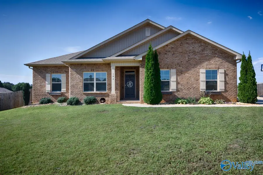 106 School Bell Lane, Huntsville, AL 35811 - #3