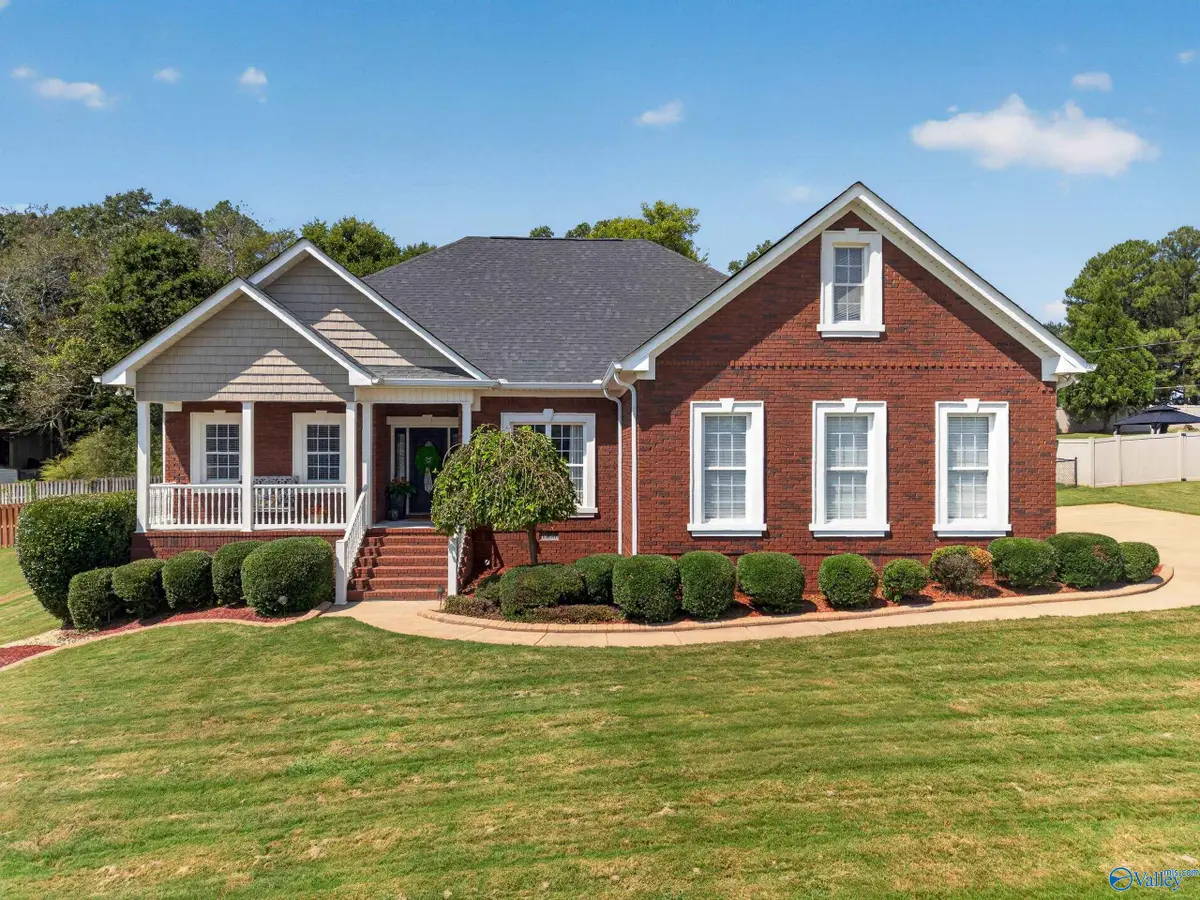 142 Barrington Circle, Alexandria, AL 36250 - #1