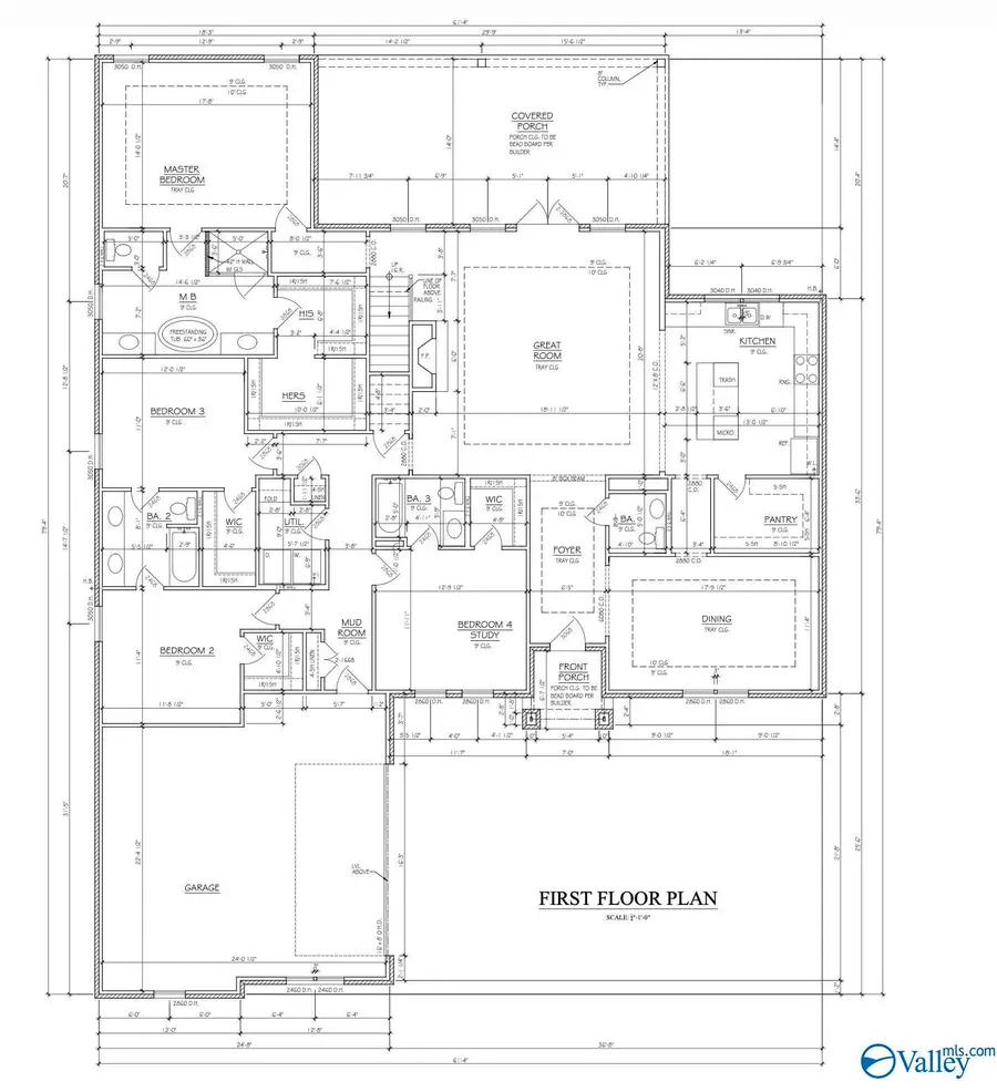 504 Lake Creek Drive, Guntersville, AL 35976 - #3