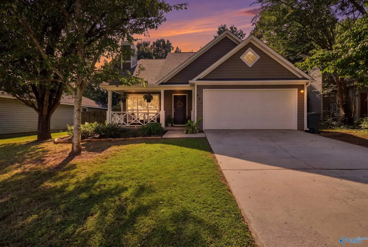 221 Postwood Court, Madison, AL 35758 - #1