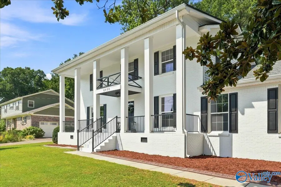8908 SE Willow Hills Drive, Huntsville, AL 35802 - #3
