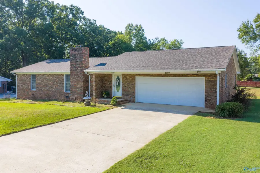 1609 Byron Road, Scottsboro, AL 35769 - #2