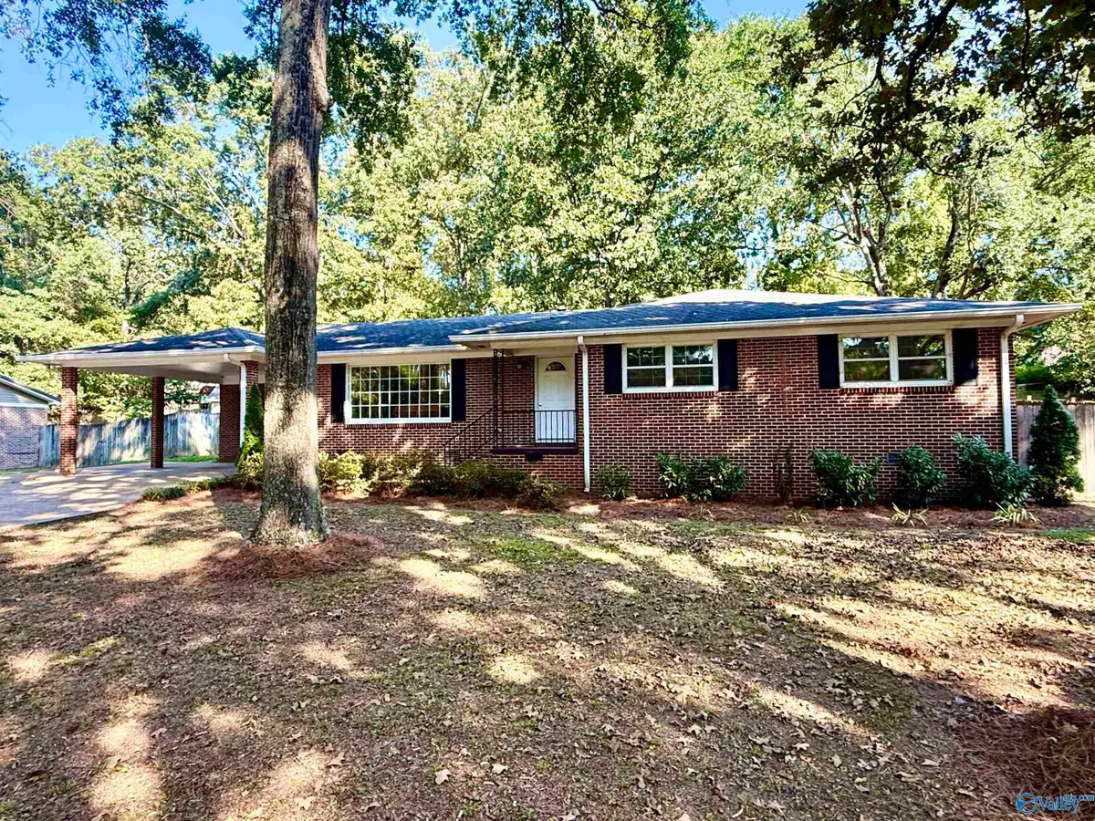 1469 Bob Jones Road, Scottsboro, AL 35769 - #1