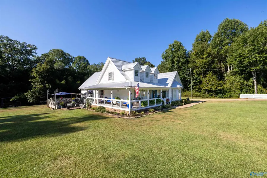 354 Fallon Drive, Hamilton, AL 35570 - #3
