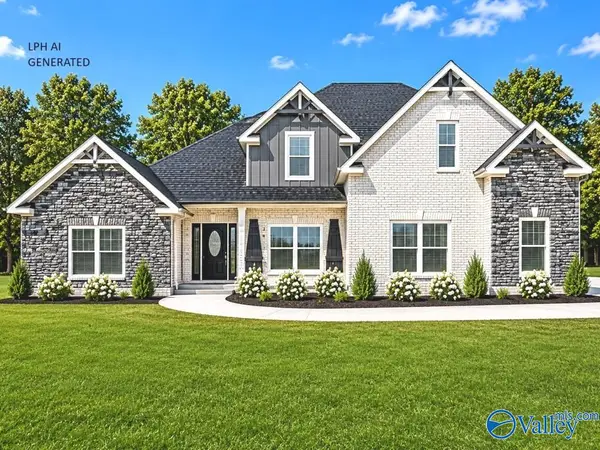 Thomashill-D Newby Chapel Road, Athens, AL 35613