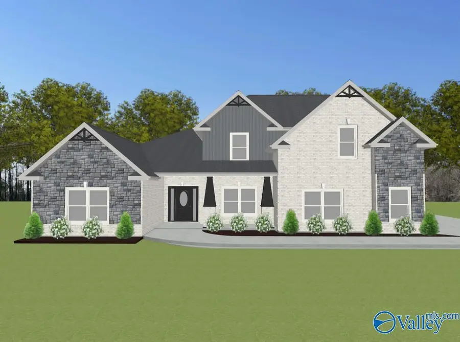 Thomashill-D Newby Chapel Road, Athens, AL 35613 - #2