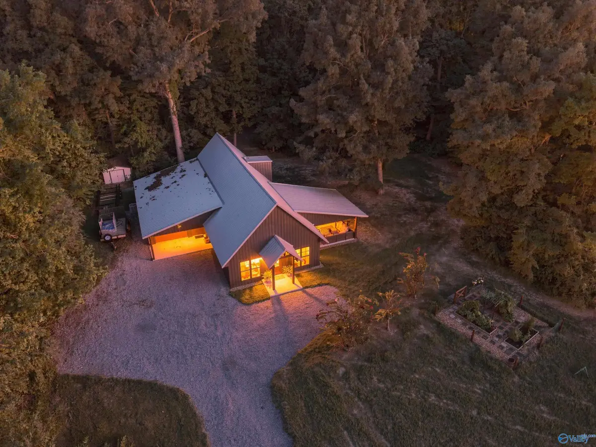 1166 Thompson Falls Road, Guntersville, AL 35976 - #1