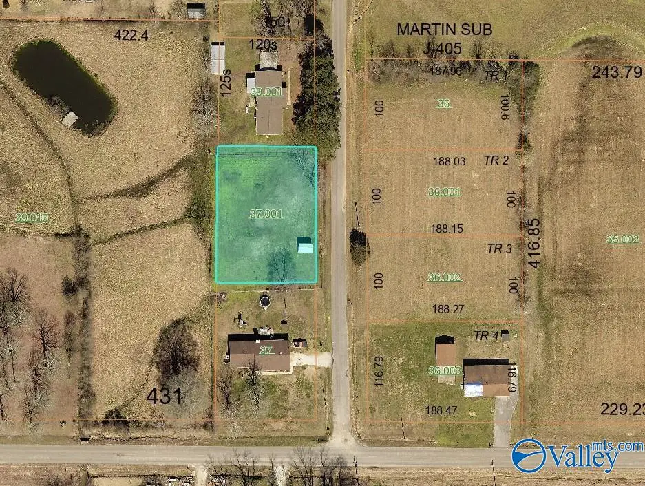 .44 Thompson Road, Athens, AL 35611 - #1